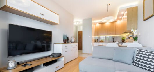TV Meubel met Openhaard: een eyecatcher in je woonkamer!