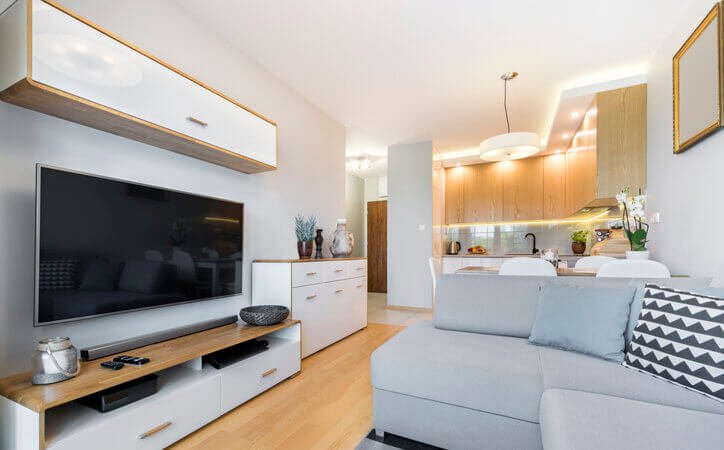 TV Meubel met Openhaard: een eyecatcher in je woonkamer!
