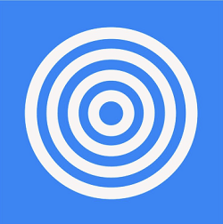 ming multi media favicon logo